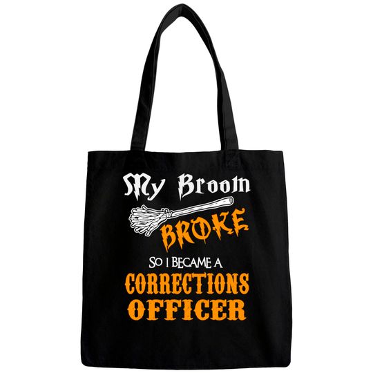 Discover Corrections Officer Bags