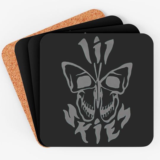 Discover lil skies merch Coasters