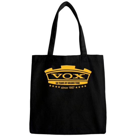 Discover Vox Amplifiers Bags