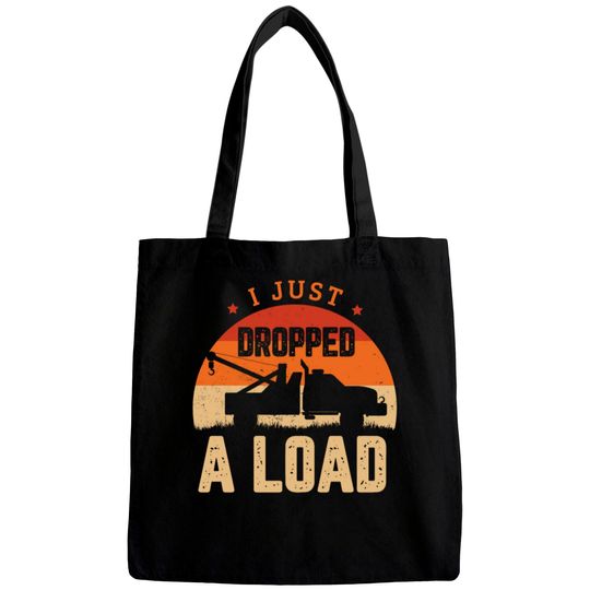 Discover Tow Truck Tow trucker Truck Driver Bags