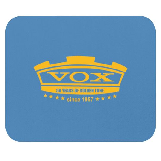 Discover Vox Amplifiers Mouse Pads