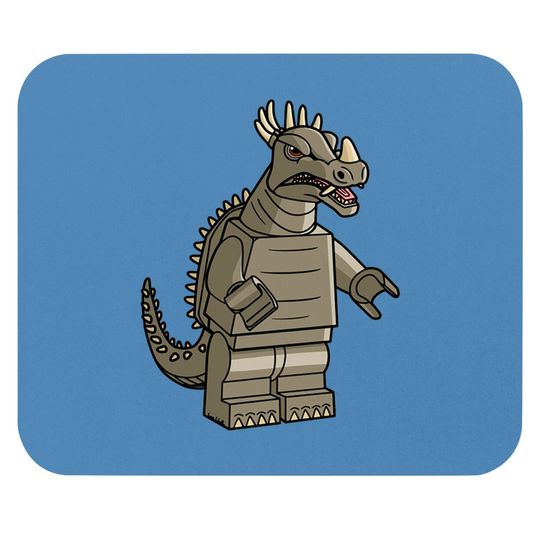 Discover LEGO Anguirus 1968 - Anguirus - Mouse Pads
