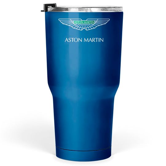 Discover Aston Martin Logo Tumblers 30 oz
