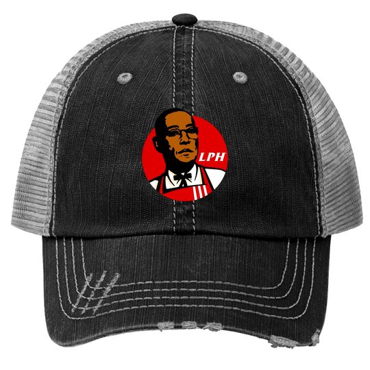 Discover Los Pollos Hermanos - Breaking Bad - Trucker Hats