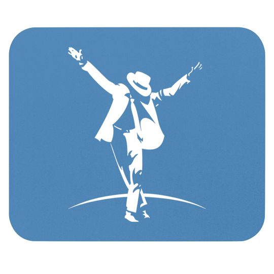 Discover Special Music Singer-Songwritter Legend Musician Michael Jackson Redeki Trending Seller Classic Mouse Pads