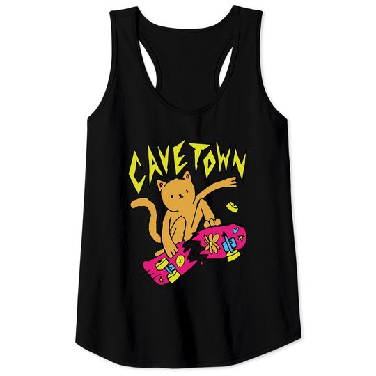 Discover cavetown Classic Tank Tops