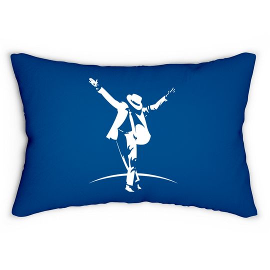 Discover Special Music Singer-Songwritter Legend Musician Michael Jackson Redeki Trending Seller Classic Lumbar Pillows