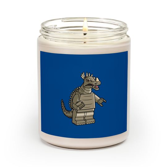 Discover LEGO Anguirus 1968 - Anguirus - Scented Candles