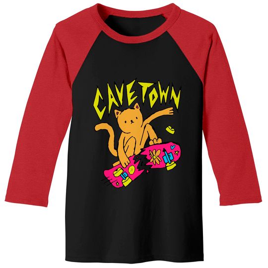 Discover cavetown Classic Baseball Tees