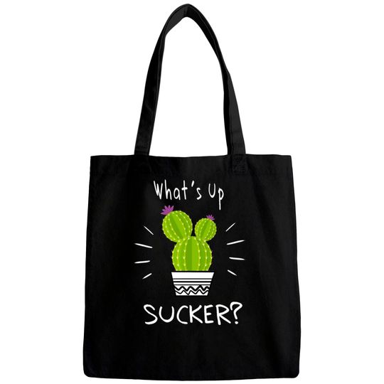 Discover What’s Up Sucker XX13417CP Bags