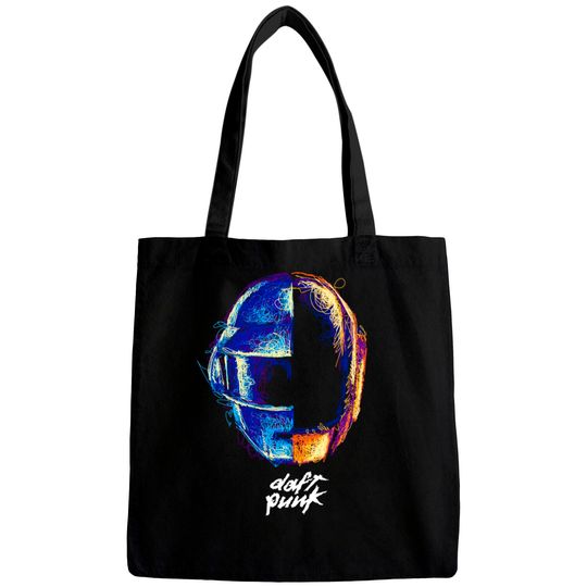 Discover Daft Punk Scribble - Daft Punk Scribble - Bags