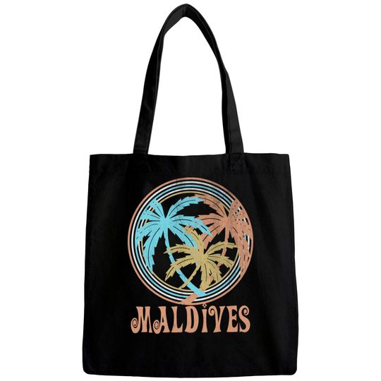 Discover Maldives Bags