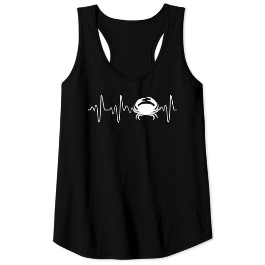 Discover Crab T Shirt For Men And Women Tank Tops