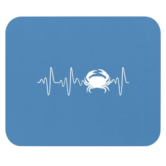 Discover Crab Mouse Pad For Men And Women Mouse Pads