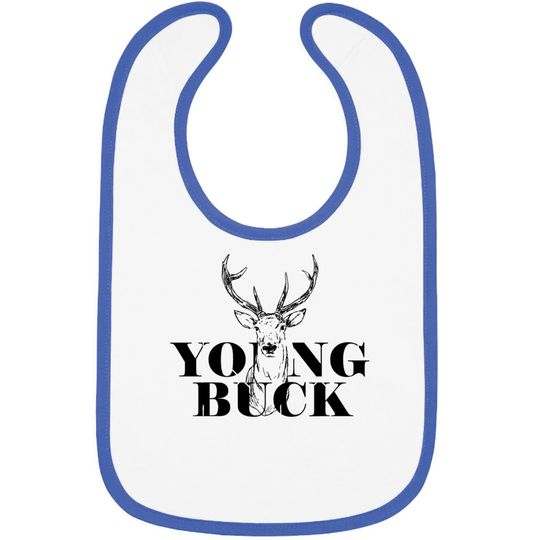 Discover Young Buck Bibs