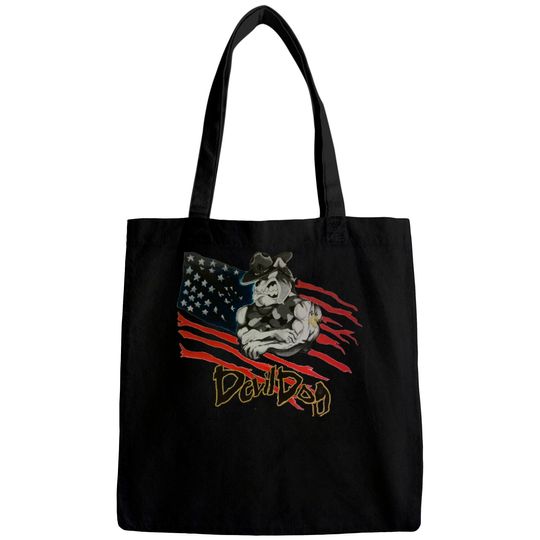 Discover Devil Dog Bags
