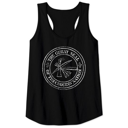 Discover Choctaw - Choctaw - Tank Tops