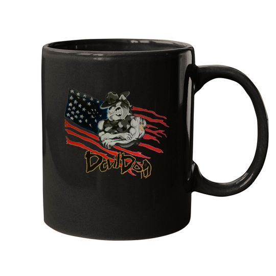 Discover Devil Dog Mugs