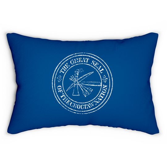 Discover Choctaw - Choctaw - Lumbar Pillows