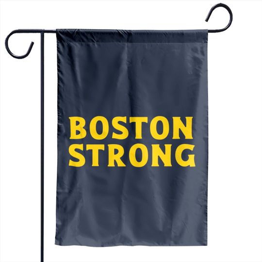 Discover BOSTON strong Garden Flags