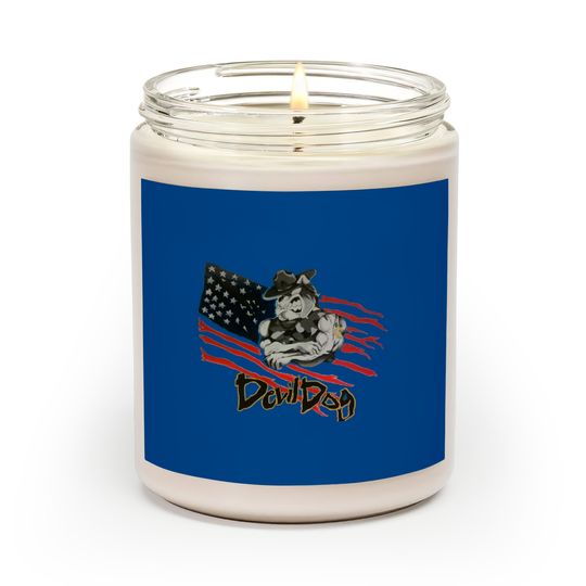 Discover Devil Dog Scented Candles
