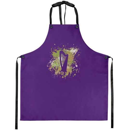 Discover Harp instrument Aprons