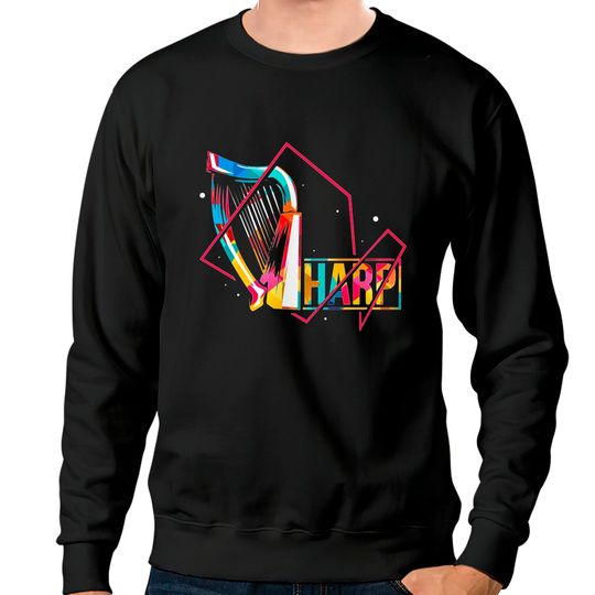 Discover Harp Sweatshirts