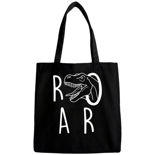 Discover ROAR Dinosaur Bags