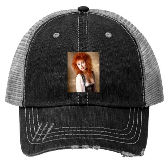 Discover Grunge Feminist Garbage Courtney Love Tori Amos Classic Trucker Hats