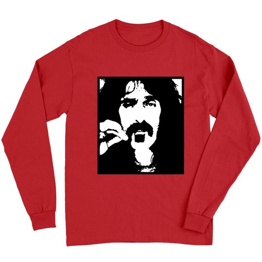 Discover Frank Zappa Long Sleeves