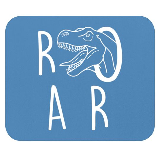 Discover ROAR Dinosaur Mouse Pads