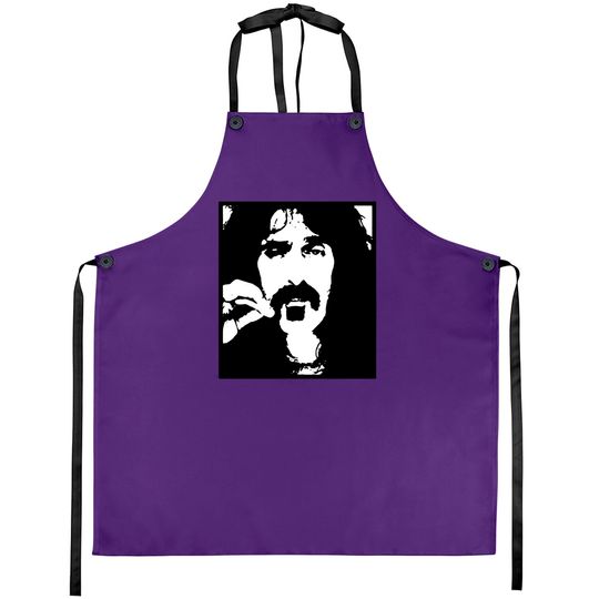 Discover Frank Zappa Aprons