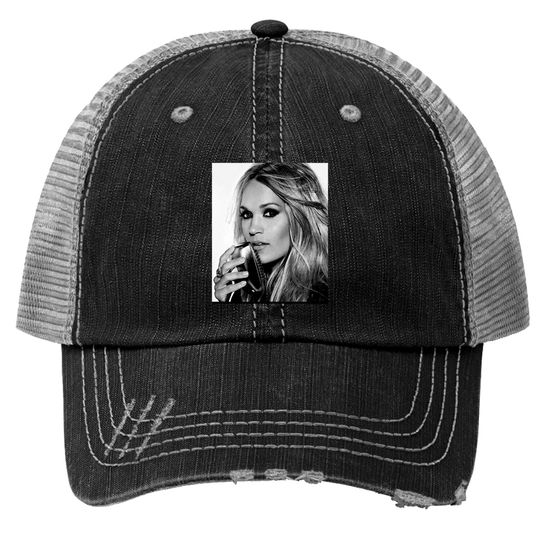 Discover Carrie Underwood Trucker Hats