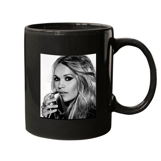 Discover Carrie Underwood Mugs