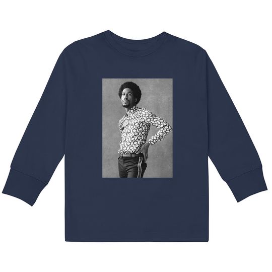 Discover Jon Batiste Classic  Kids Long Sleeve T-Shirts