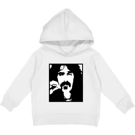 Discover Frank Zappa Kids Pullover Hoodies