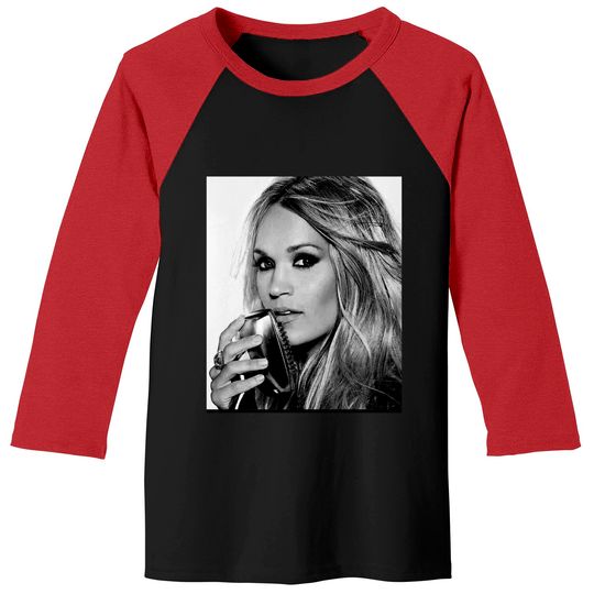 Discover Carrie Underwood Baseball Tees