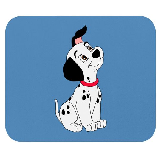 Discover Lucky - 101 Dalmatians - Mouse Pads