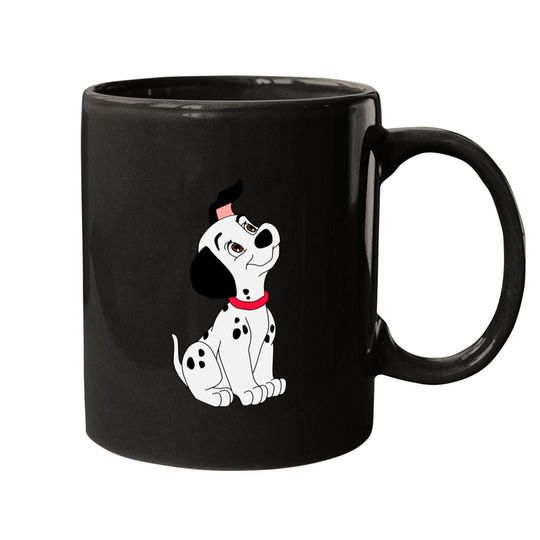 Discover Lucky - 101 Dalmatians - Mugs