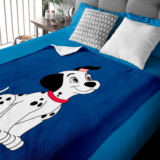 Discover Lucky - 101 Dalmatians - Baby Blankets
