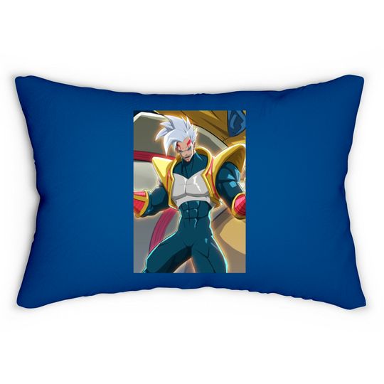 Discover Dragon Ball GT Fanart - Super Baby 2 Collection - Dragon Ball - Lumbar Pillows