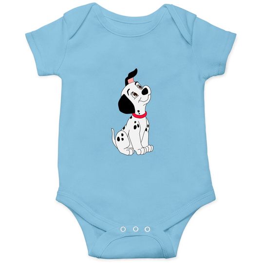 Discover Lucky - 101 Dalmatians - Onesies