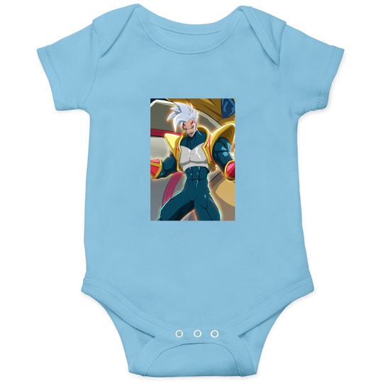 Discover Dragon Ball GT Fanart - Super Baby 2 Collection - Dragon Ball - Onesies