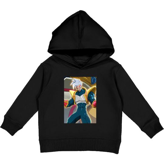 Discover Dragon Ball GT Fanart - Super Baby 2 Collection - Dragon Ball - Kids Pullover Hoodies