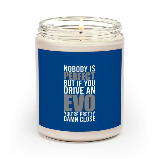 Discover EVO Owners - Evo - Scented Candles