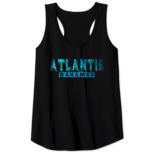 Discover Atlantis Bahamas - Atlantis Bahamas - Tank Tops