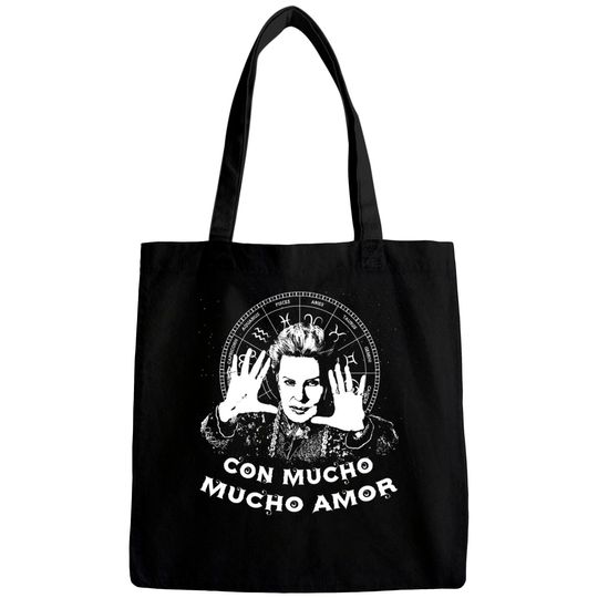 Discover Con mucho mucho amor Bags