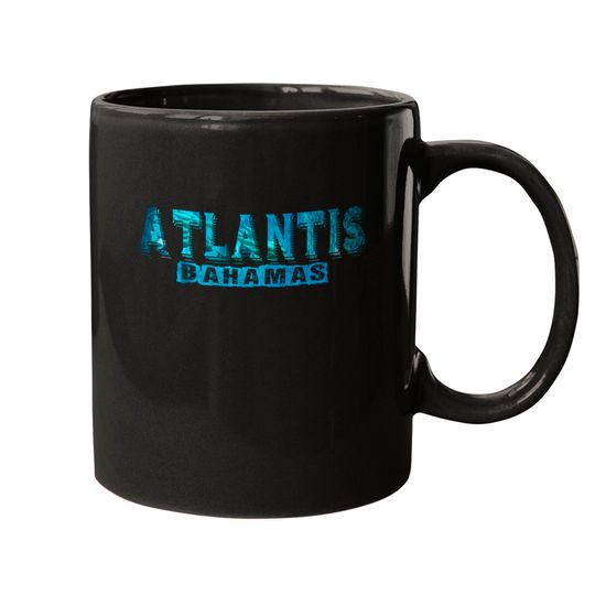 Discover Atlantis Bahamas - Atlantis Bahamas - Mugs
