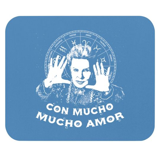 Discover Con mucho mucho amor Mouse Pads