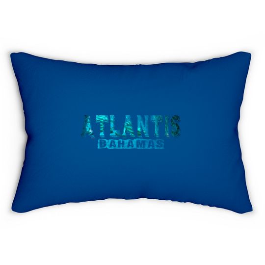 Discover Atlantis Bahamas - Atlantis Bahamas - Lumbar Pillows